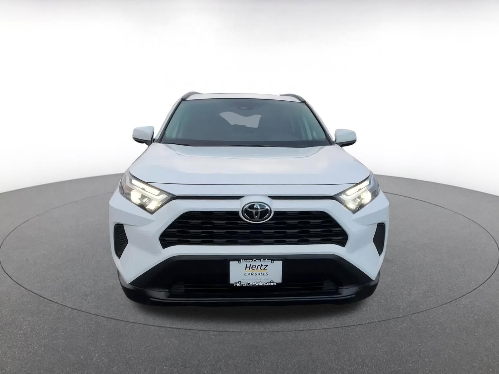 Thumbnail: 2025 Toyota RAV4 - 4