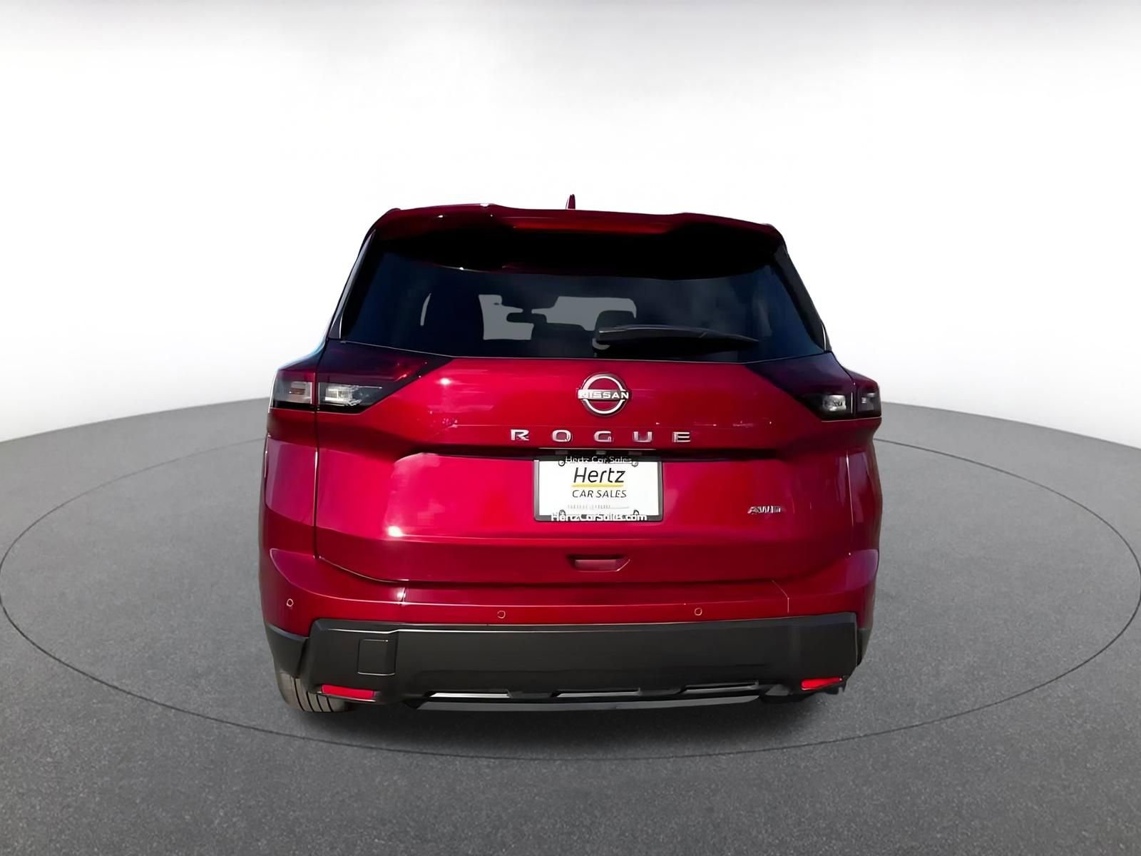 Thumbnail: 2025 Nissan Rogue - 12