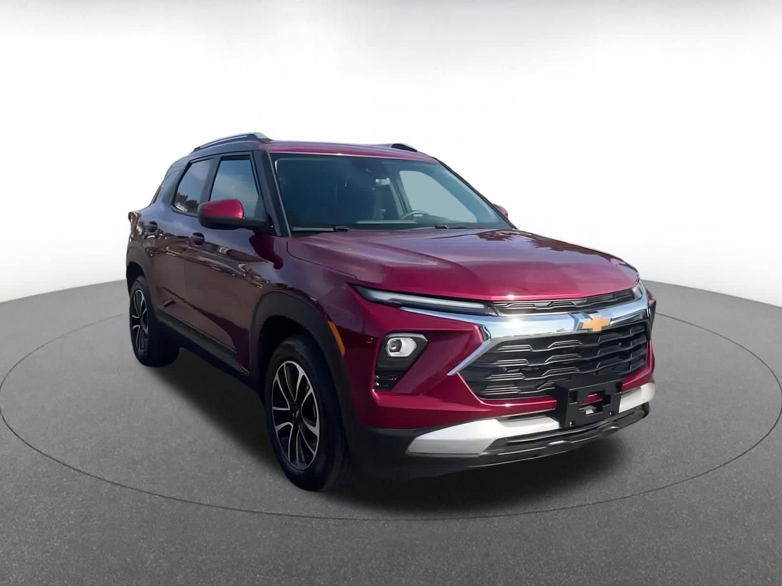 Thumbnail: 2024 Chevrolet TrailBlazer - 3