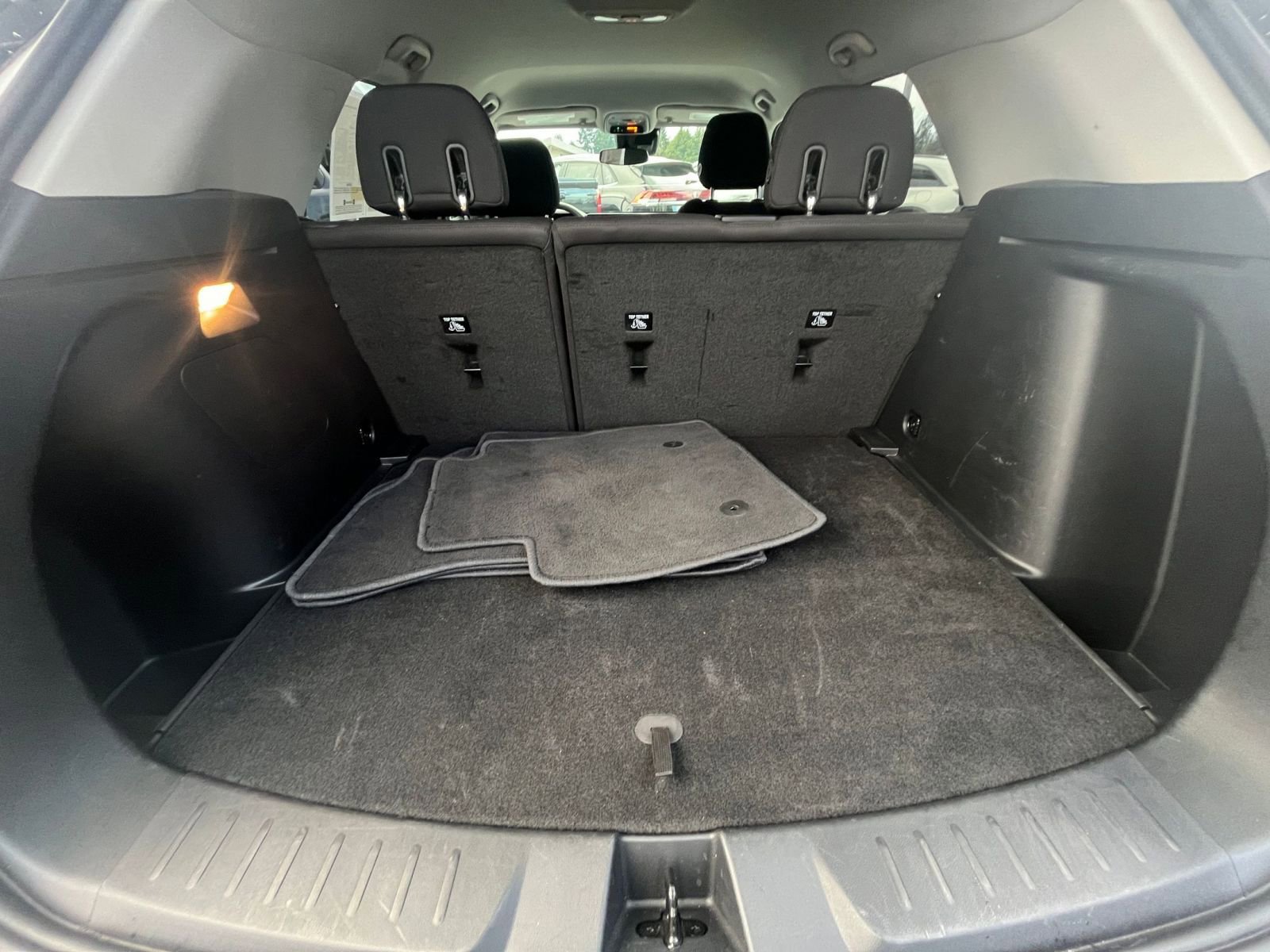 Thumbnail: 2025 Chevrolet TrailBlazer - 32