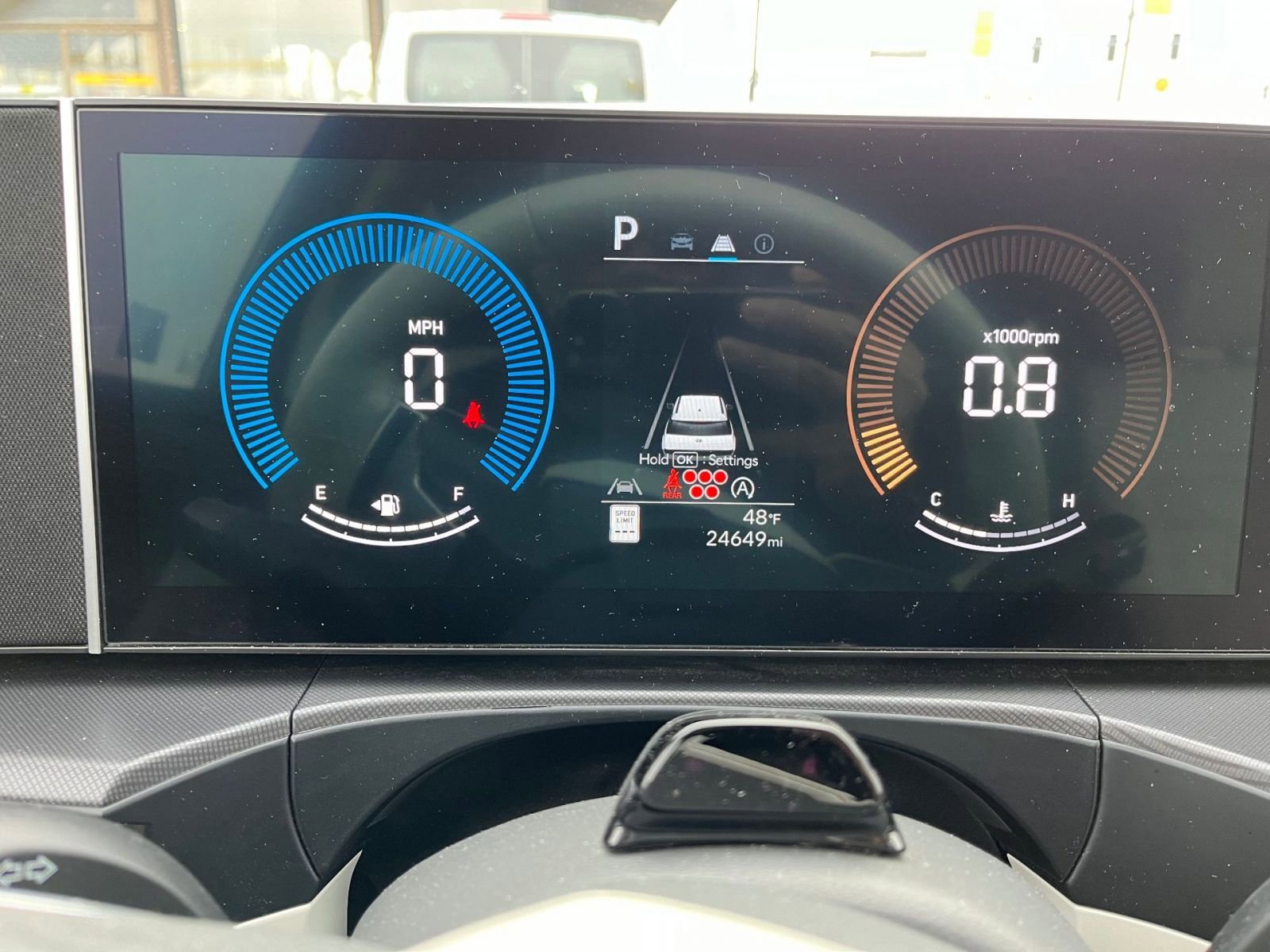 Thumbnail: 2025 Hyundai Santa Fe - 10