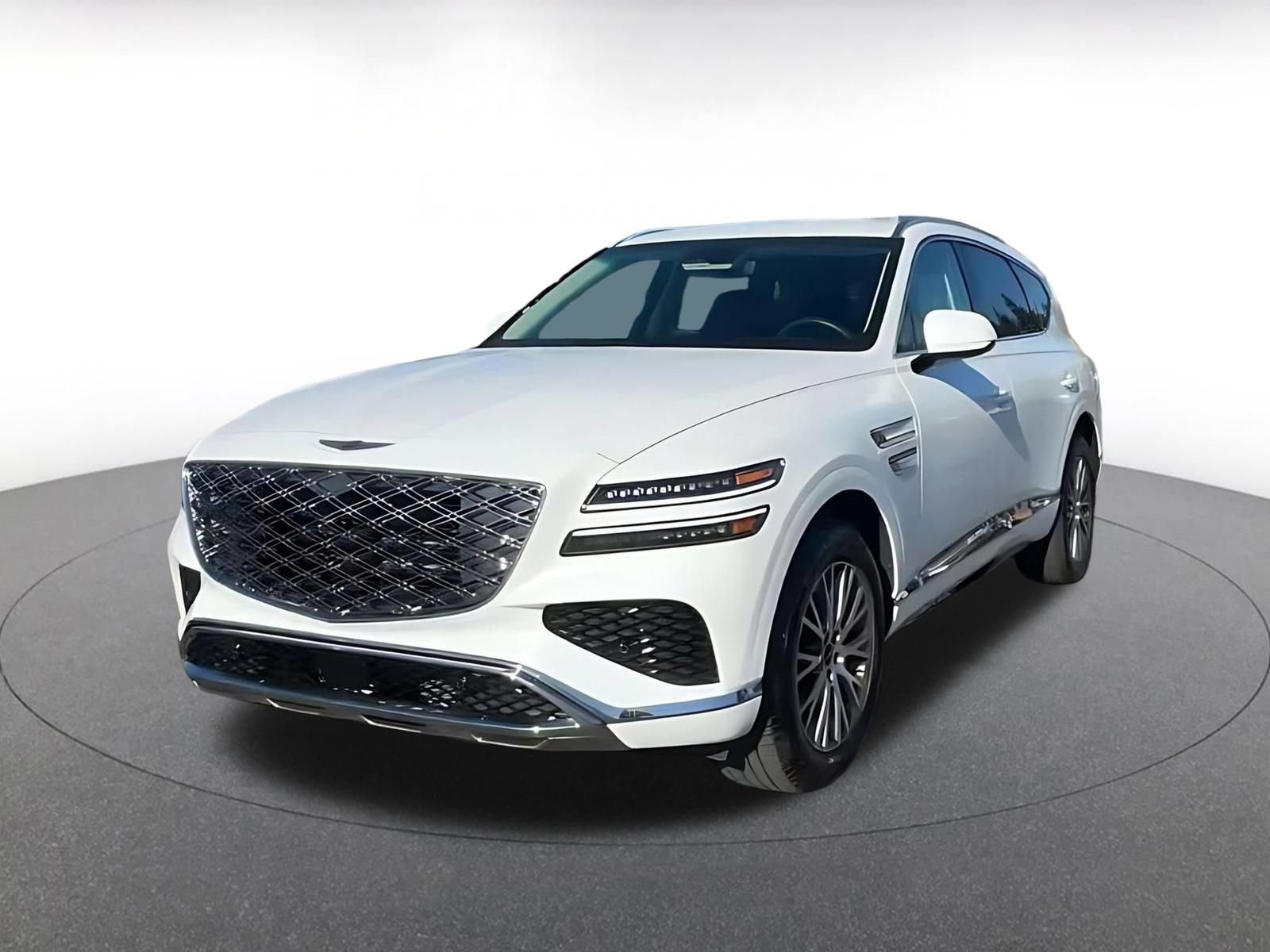Thumbnail: 2026 Genesis GV80 - 5