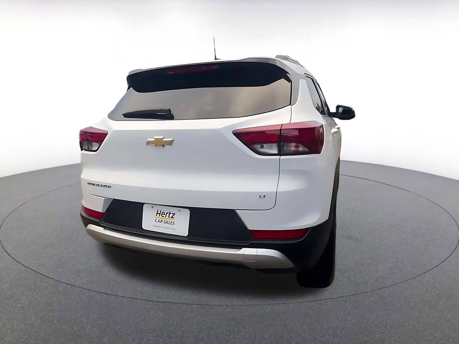 Thumbnail: 2025 Chevrolet TrailBlazer - 15