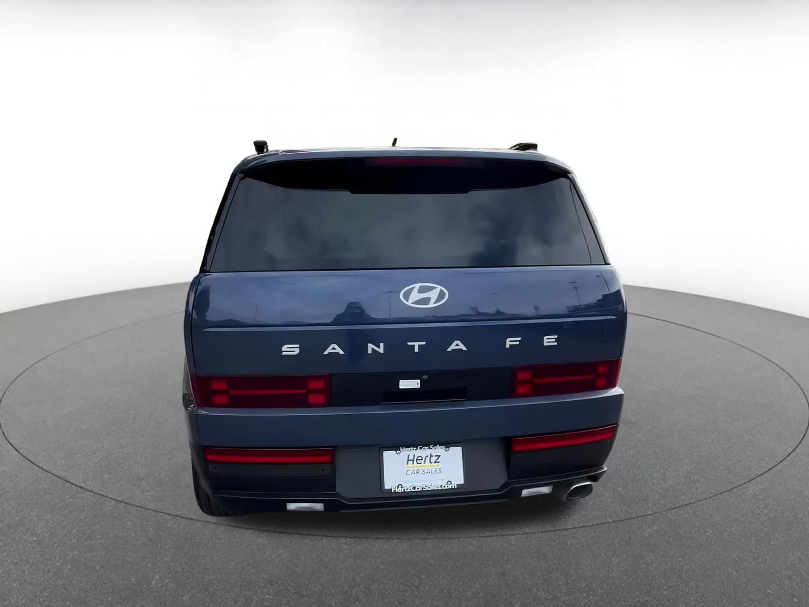 Thumbnail: 2025 Hyundai Santa Fe - 12