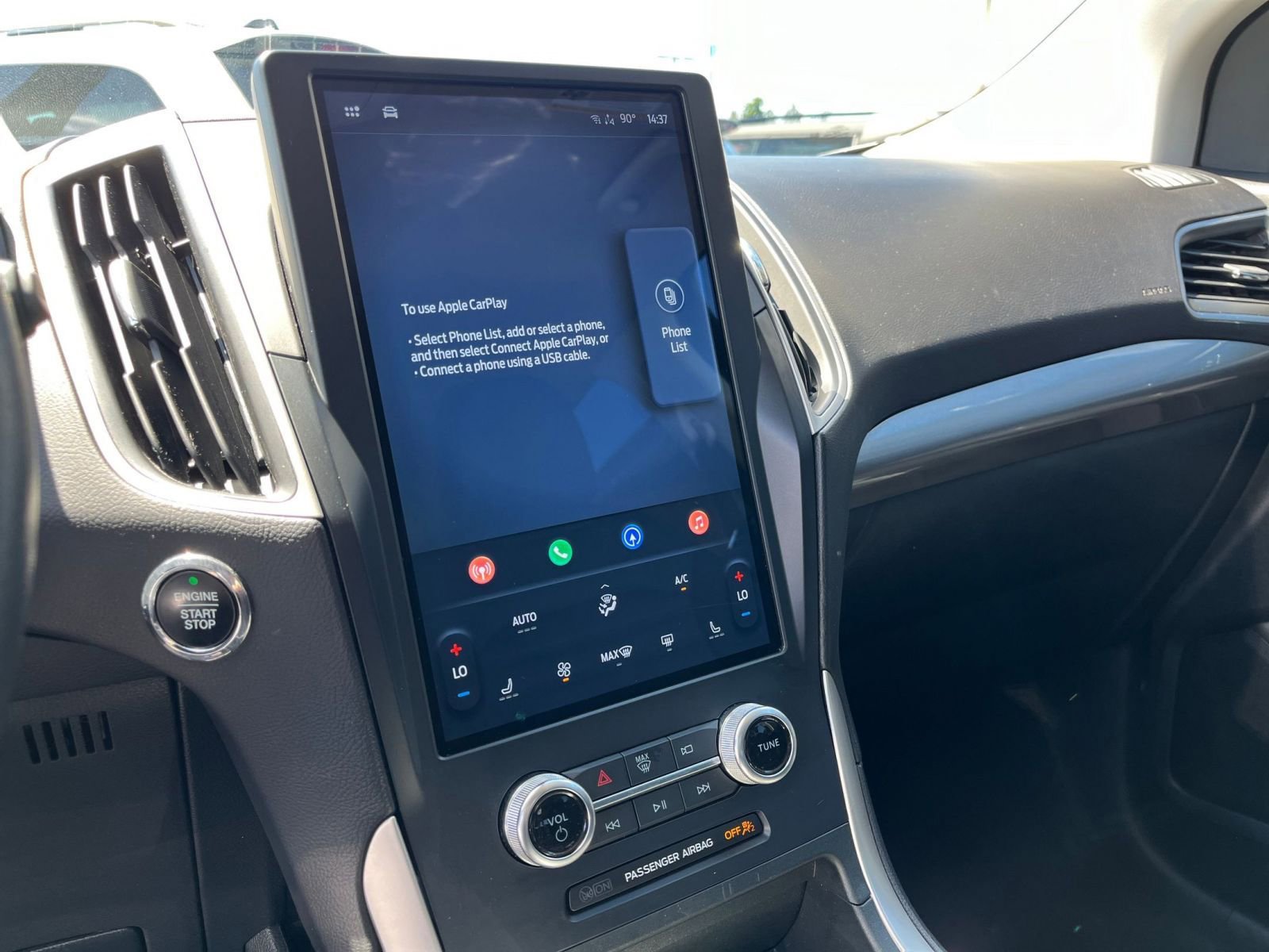 2024 Ford Edge SEL 21