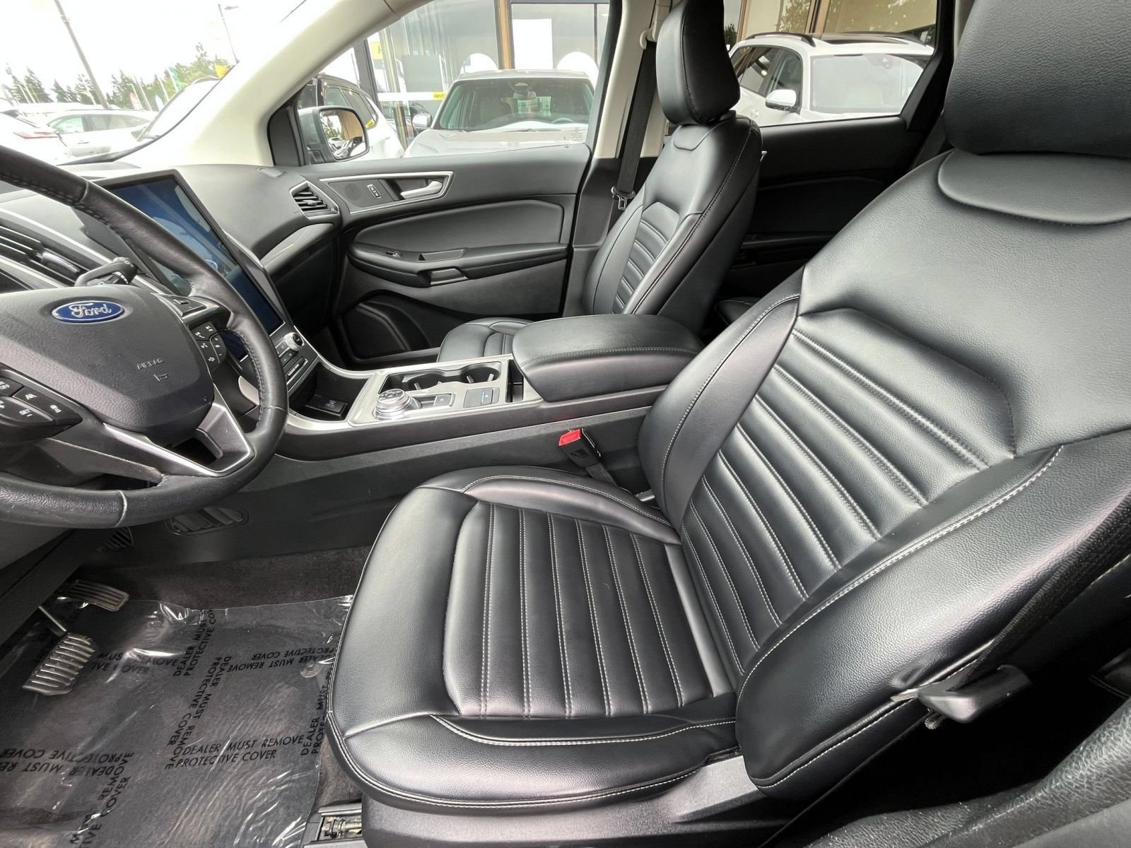 Thumbnail: 2024 Ford Edge - 28