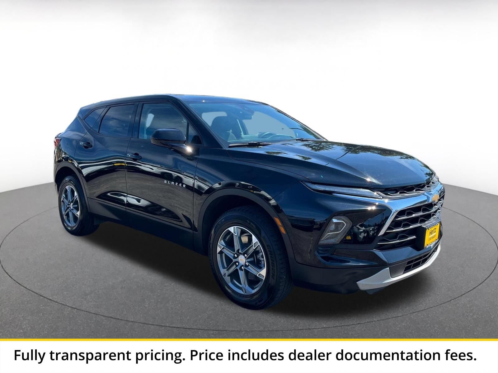 Thumbnail: 2025 Chevrolet Blazer - 1