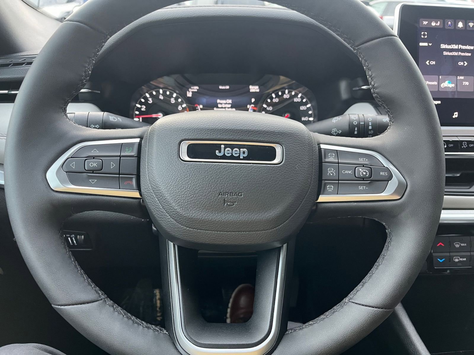 Thumbnail: 2025 Jeep Compass - 29