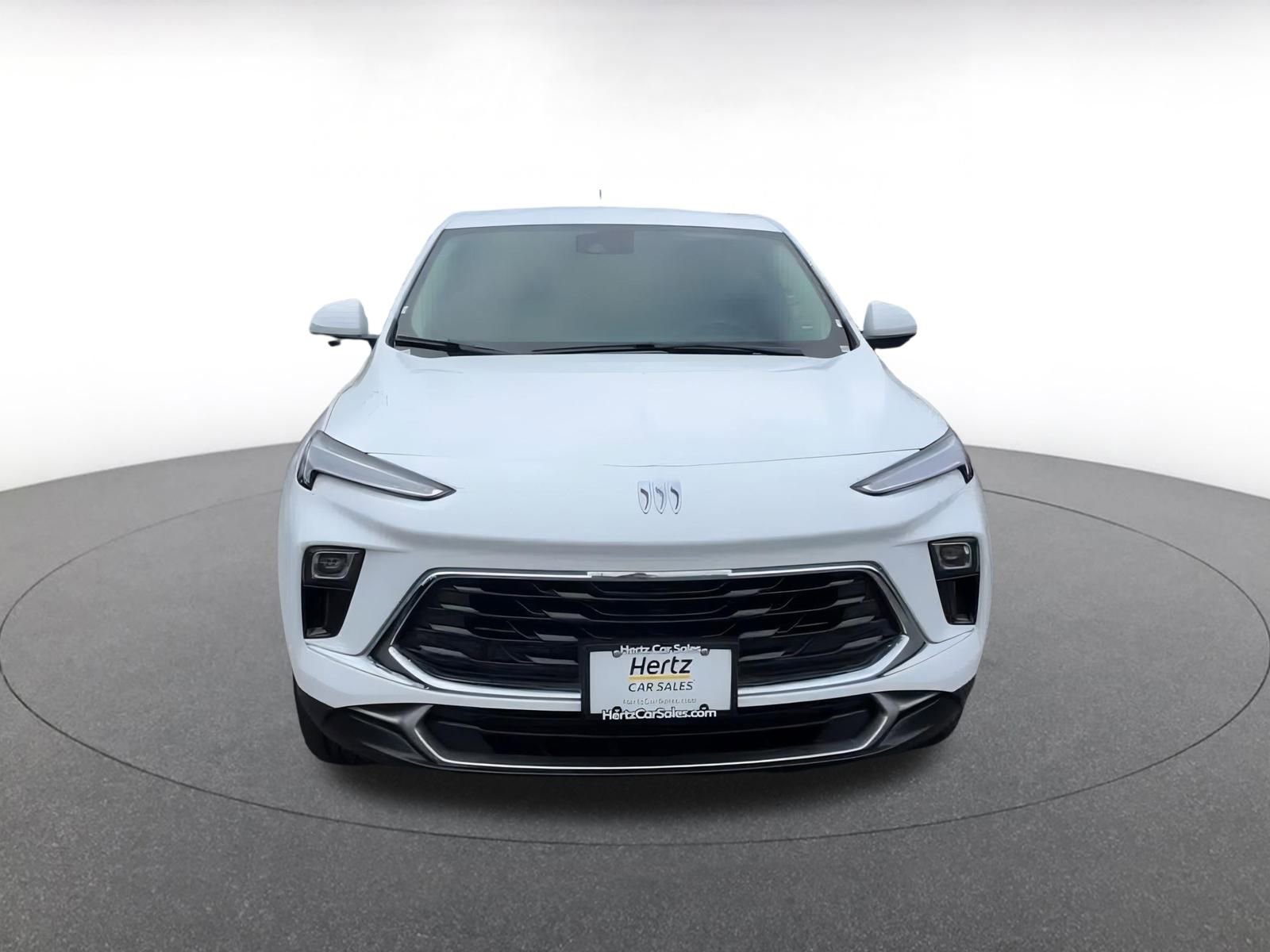 Thumbnail: 2025 Buick Encore GX - 4