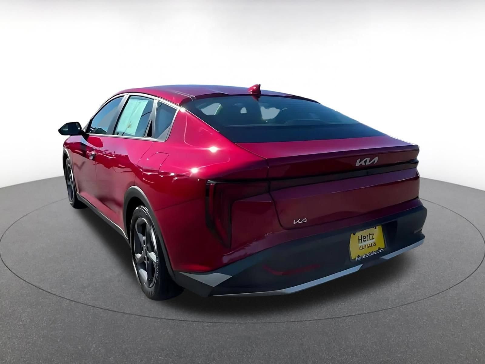 Thumbnail: 2026 Kia K4 - 7