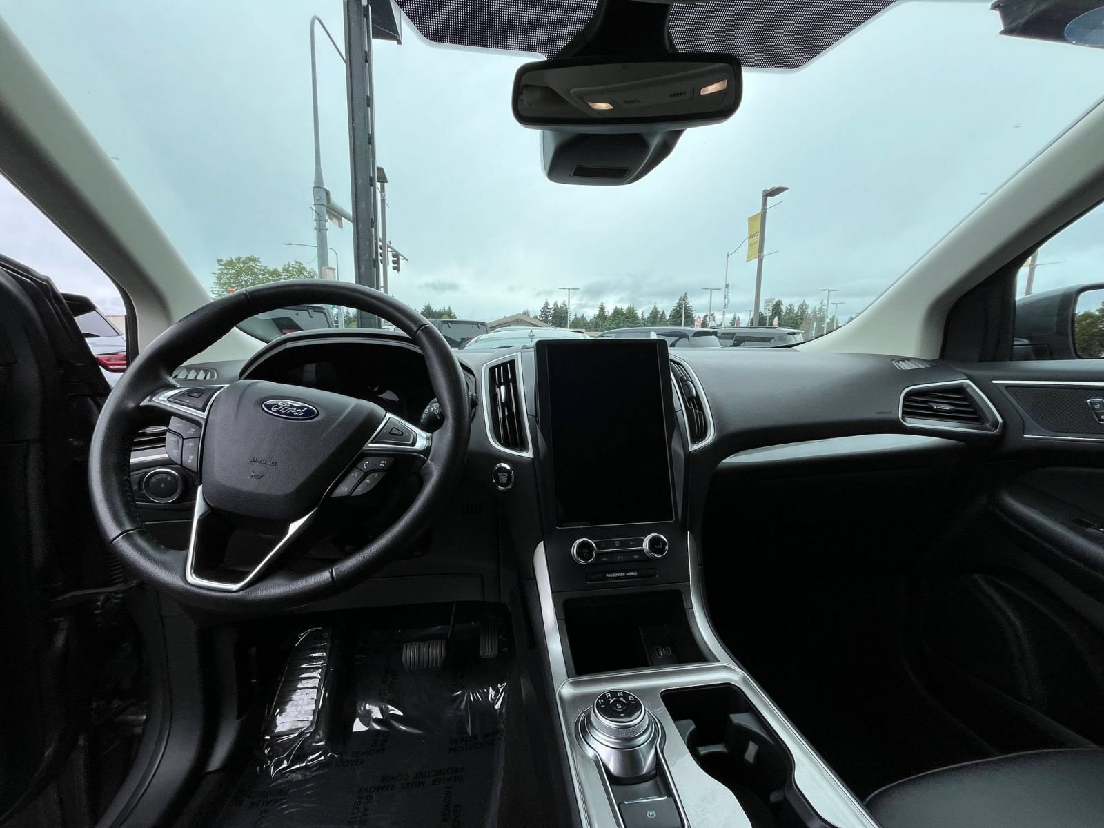Thumbnail: 2024 Ford Edge - 34