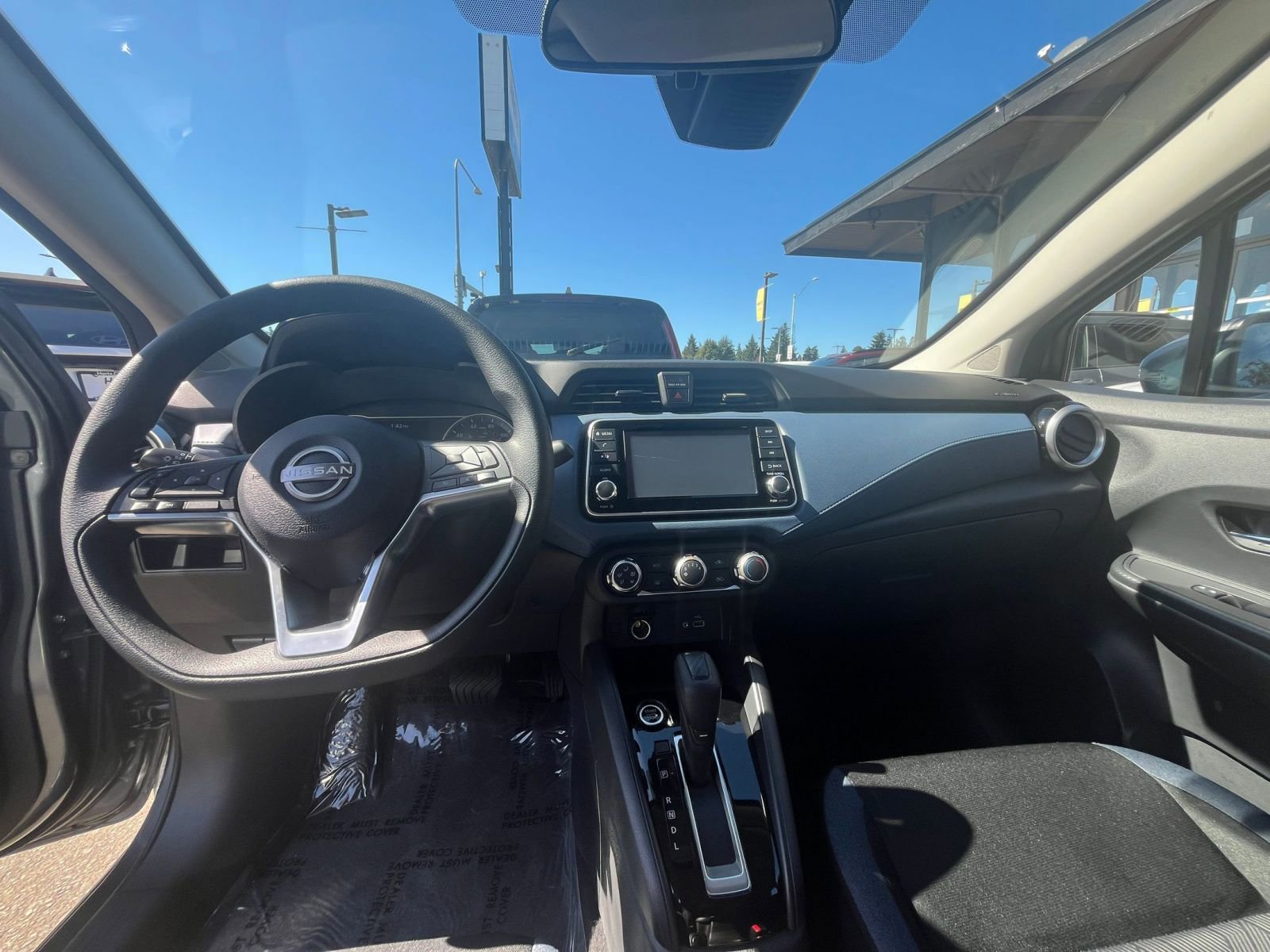 Thumbnail: 2025 Nissan Versa - 33