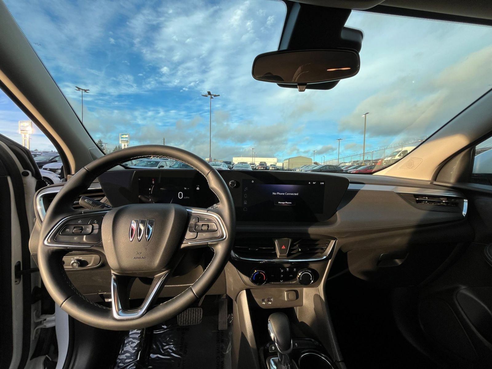 Thumbnail: 2025 Buick Encore GX - 33