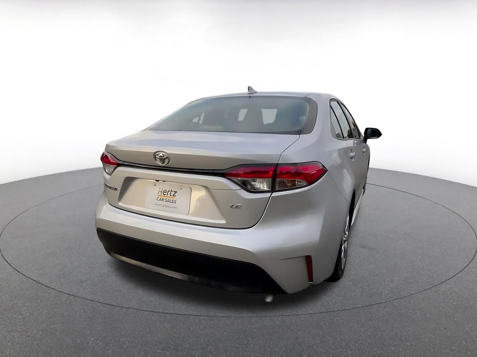 Thumbnail: 2025 Toyota Corolla - 14