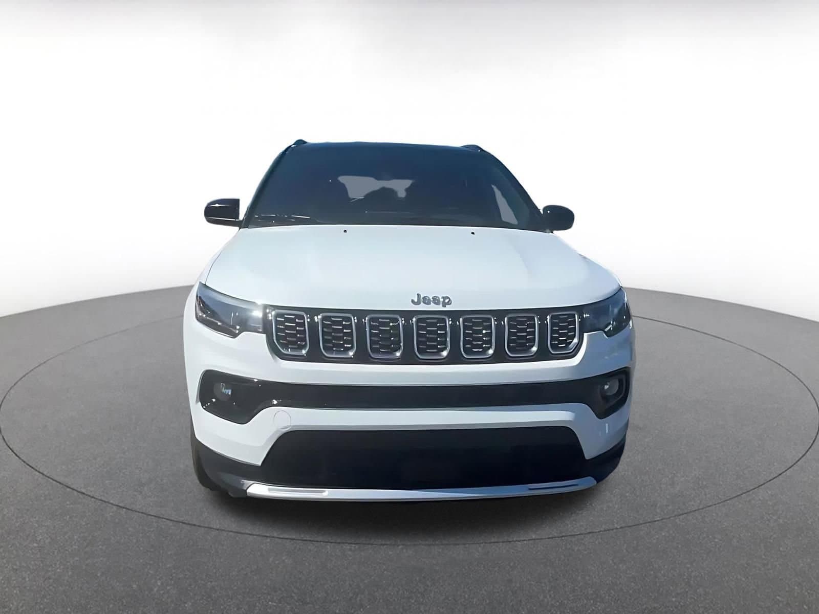 Thumbnail: 2025 Jeep Compass - 4