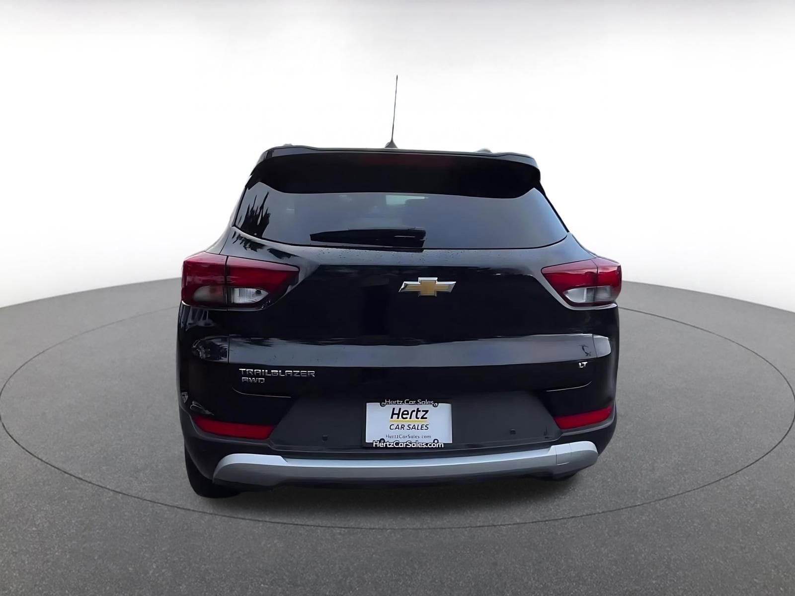 Thumbnail: 2025 Chevrolet TrailBlazer - 12