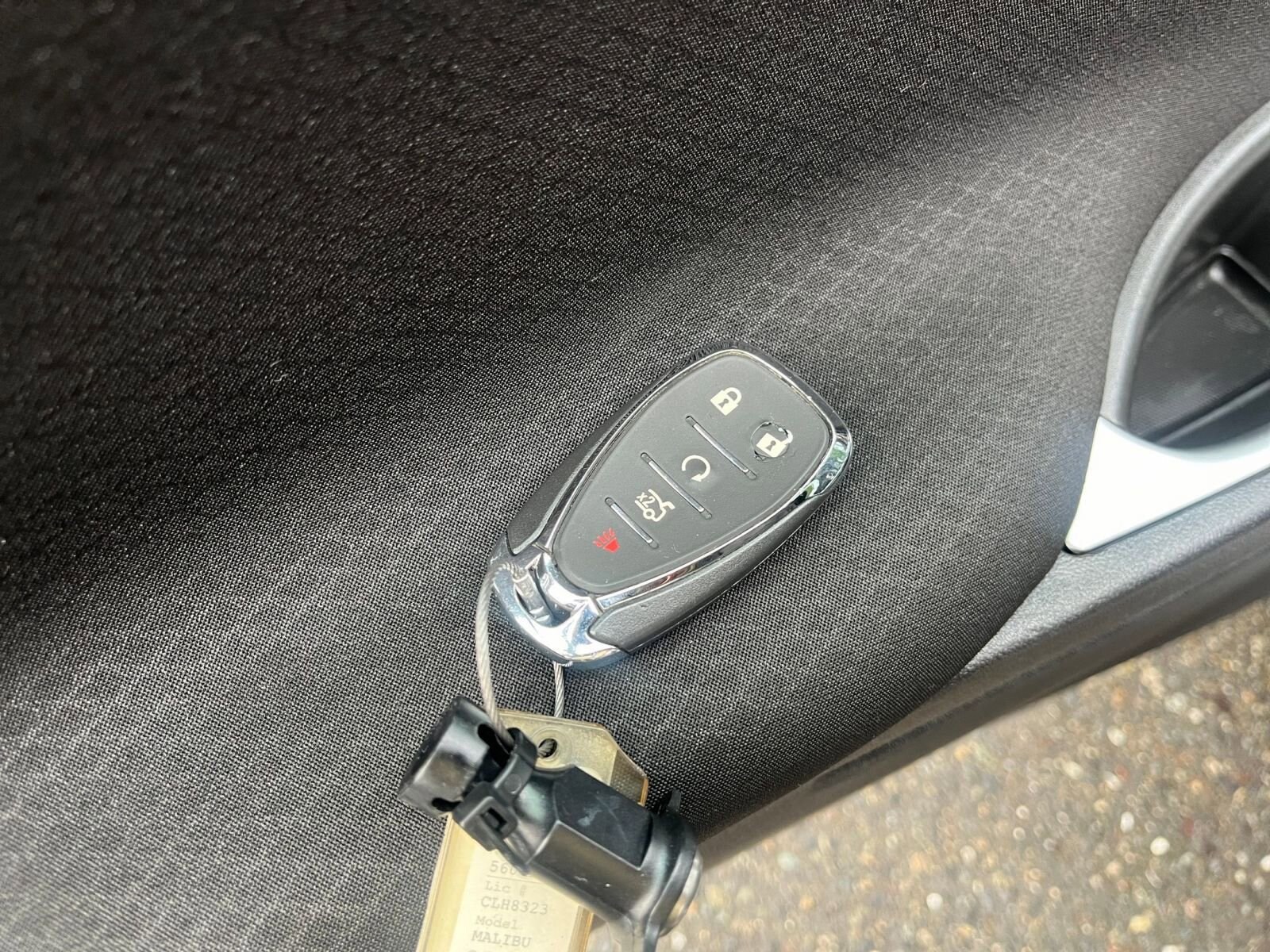 Thumbnail: 2024 Chevrolet Malibu - 21