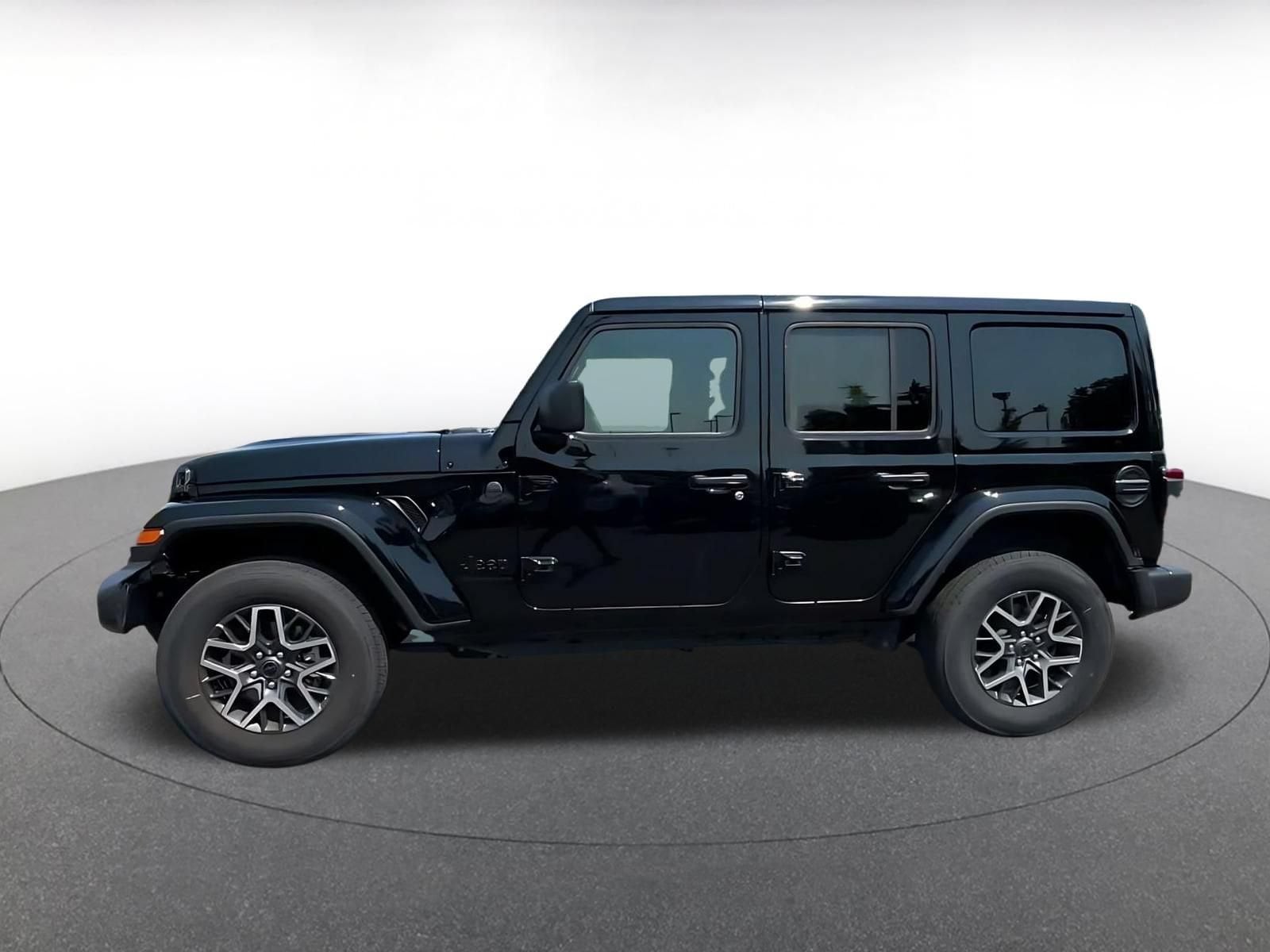 Thumbnail: 2025 Jeep Wrangler - 7