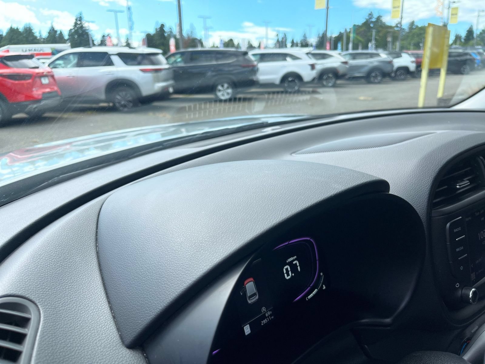 Thumbnail: 2025 Kia Soul - 33
