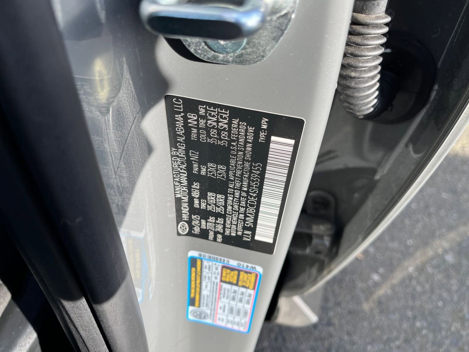 Thumbnail: 2025 Hyundai Tucson - 31