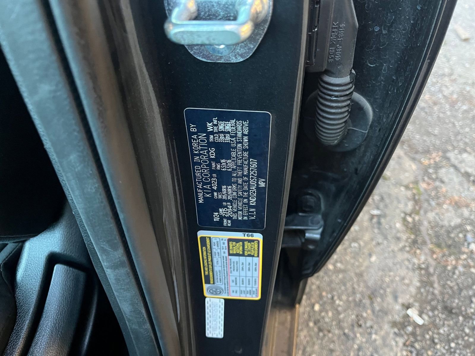 Thumbnail: 2025 Kia Soul - 29