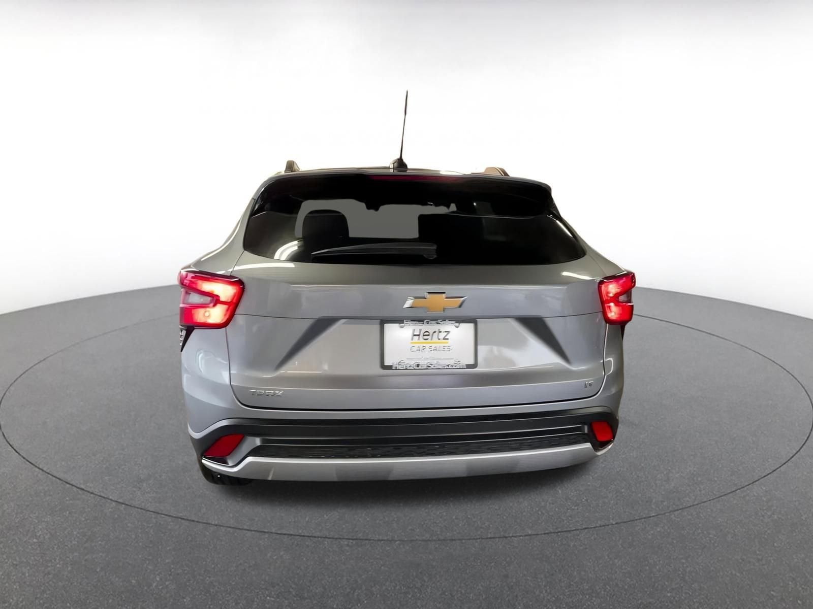 Thumbnail: 2025 Chevrolet Trax - 12