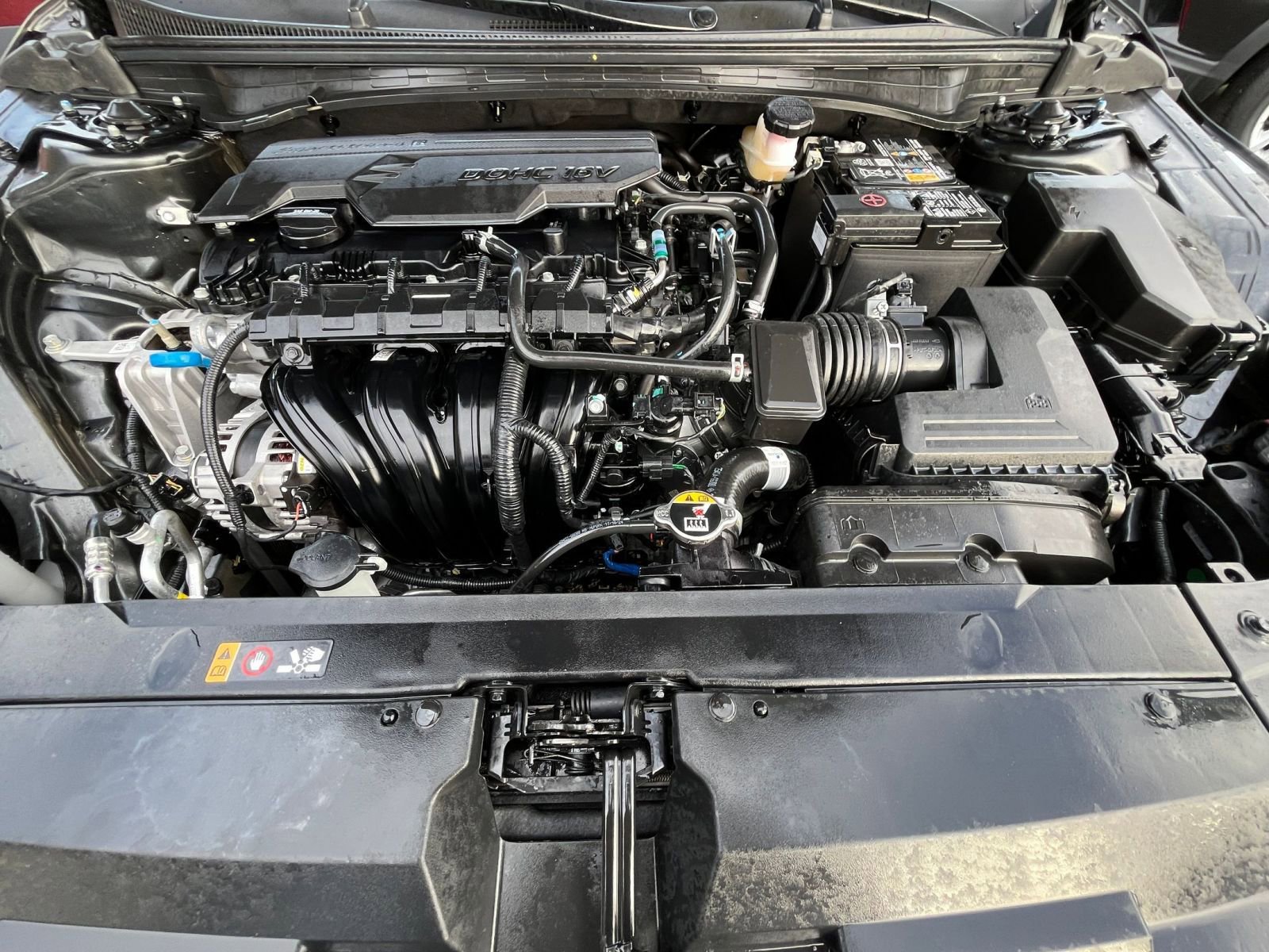 Thumbnail: 2025 Kia K4 - 34