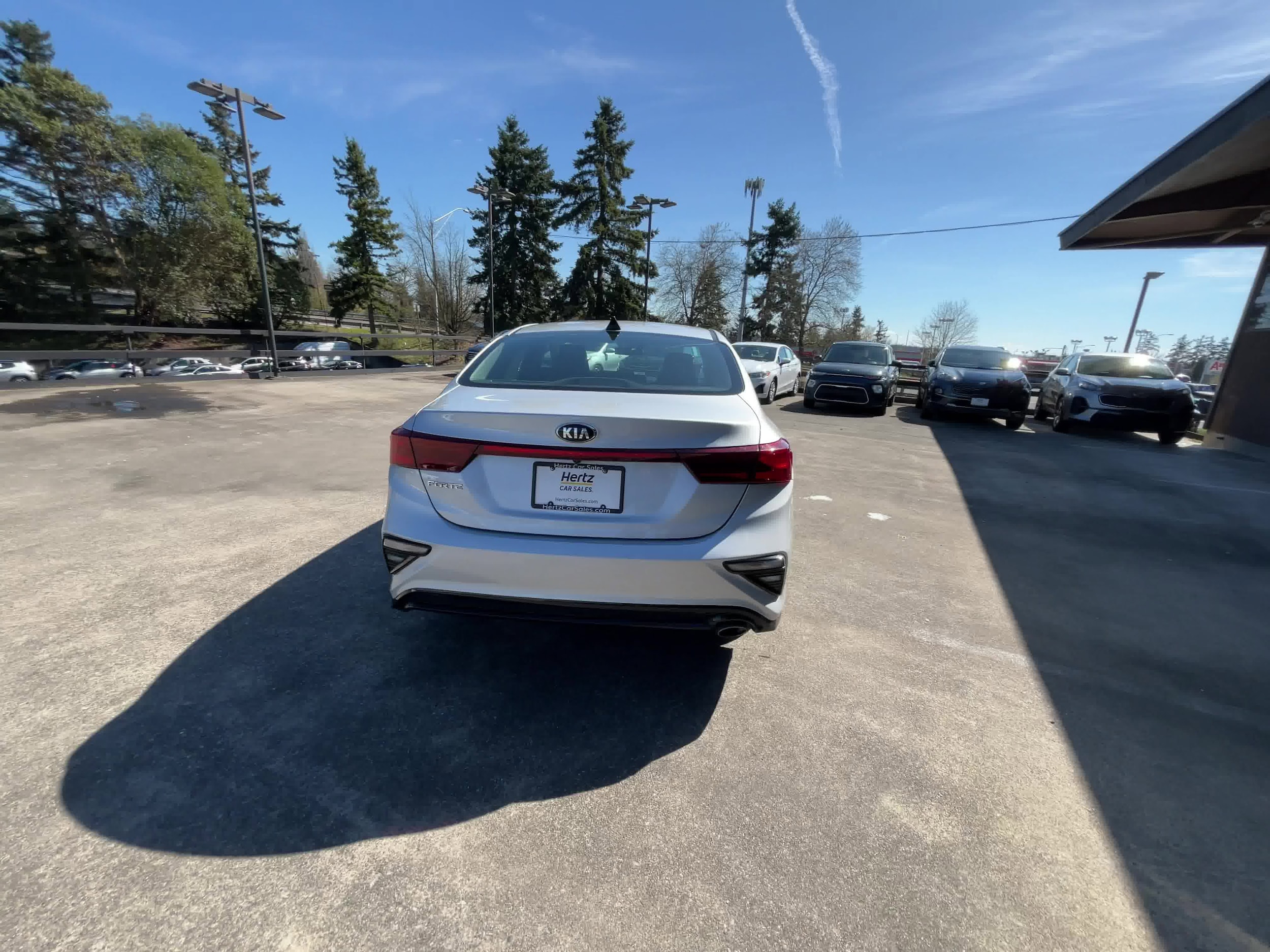 2021 Kia Forte LXS 12