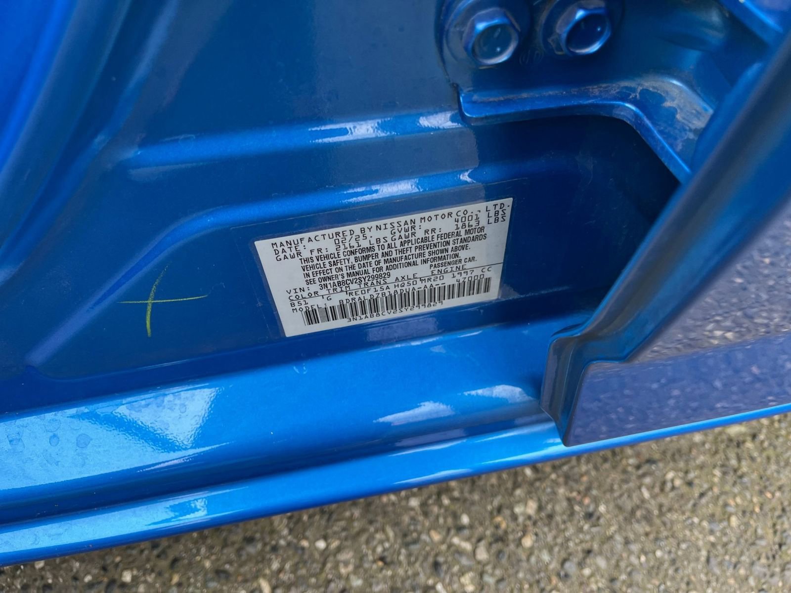 Thumbnail: 2025 Nissan Sentra - 29