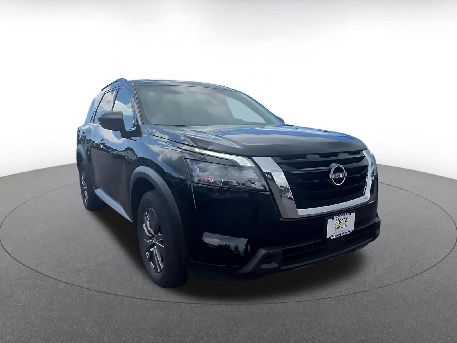 Thumbnail: 2025 Nissan Pathfinder - 3