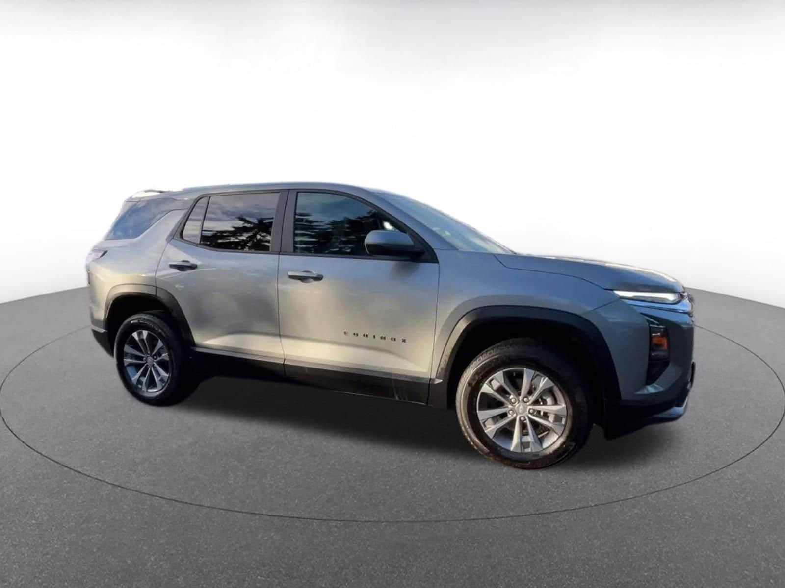 Thumbnail: 2025 Chevrolet Equinox - 2