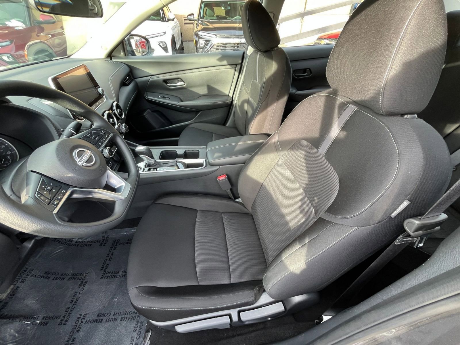 Thumbnail: 2025 Nissan Sentra - 27