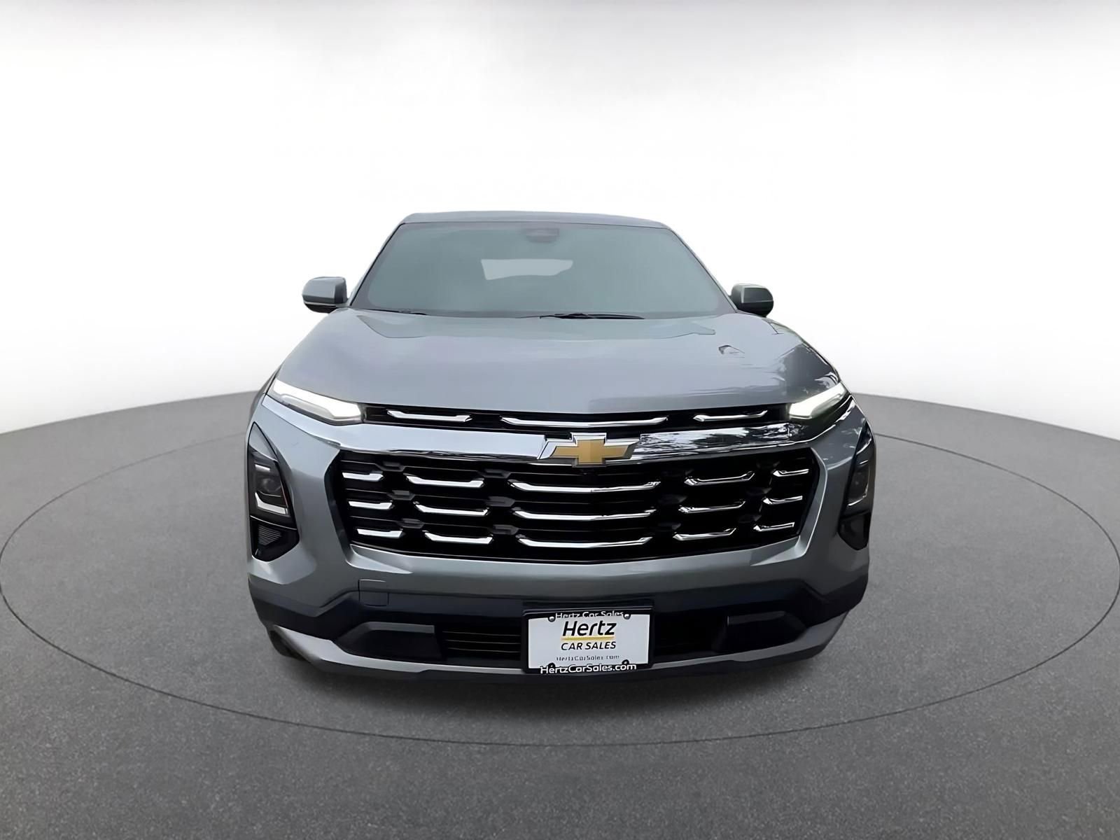 Thumbnail: 2025 Chevrolet Equinox - 4