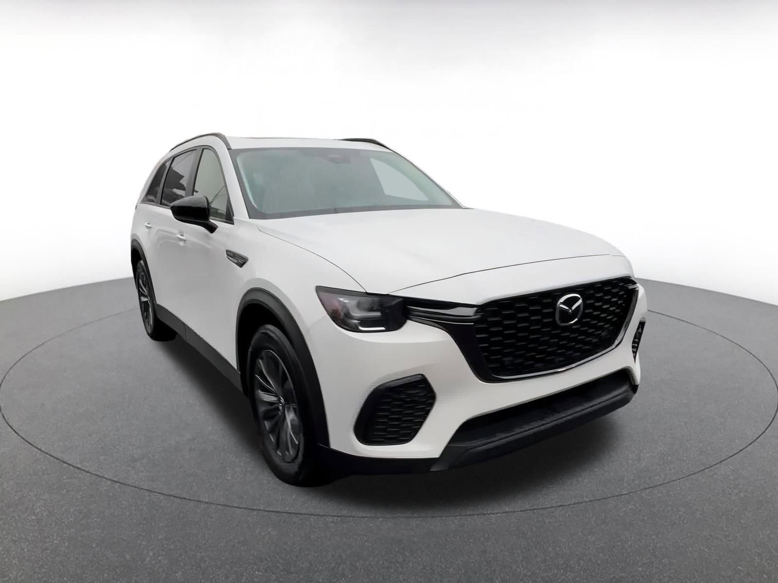 Thumbnail: 2025 Mazda CX-70 - 3