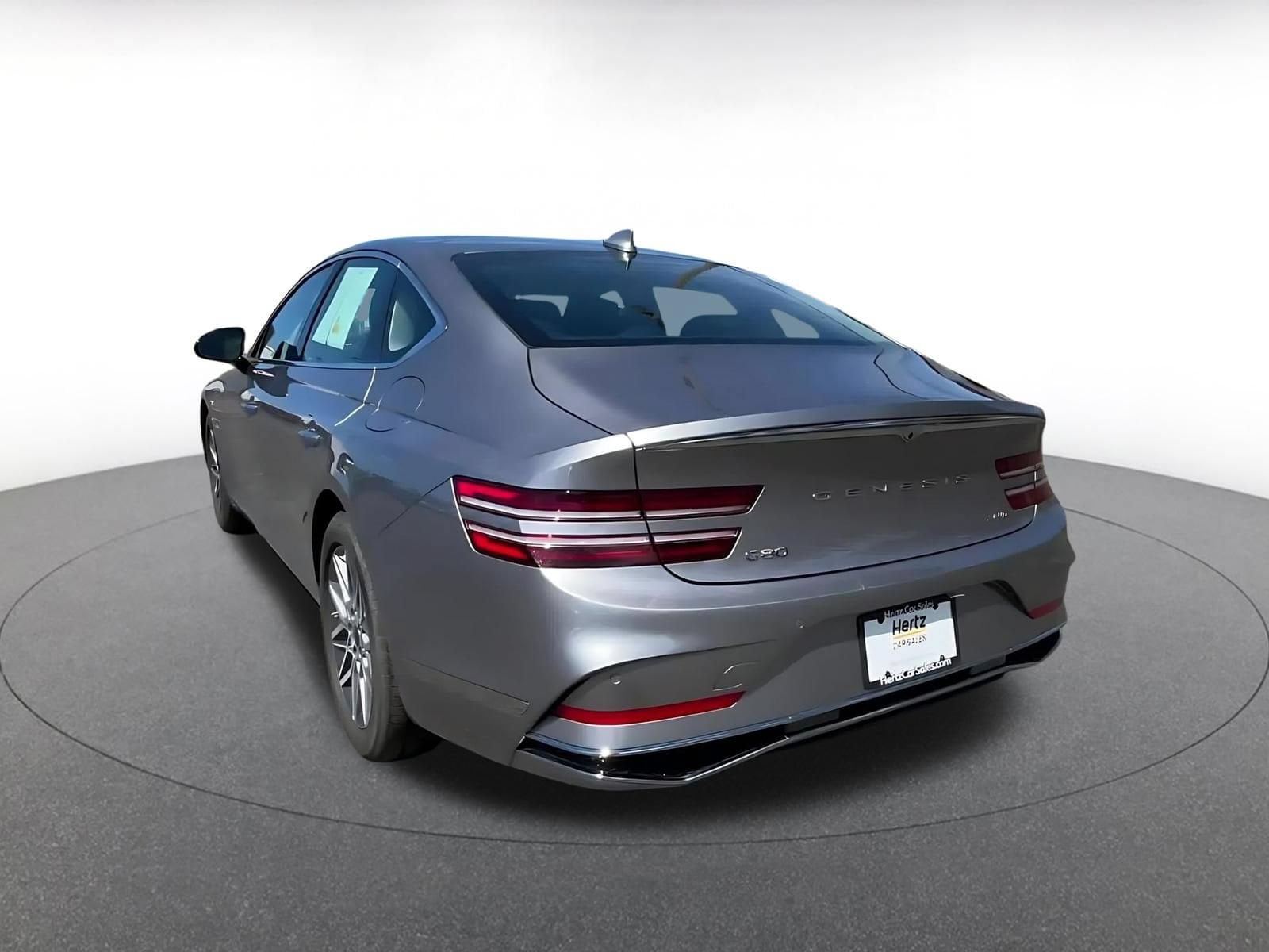 Thumbnail: 2026 Genesis G80 - 11
