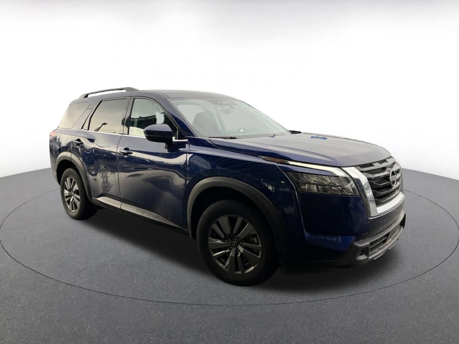 Thumbnail: 2025 Nissan Pathfinder - 1