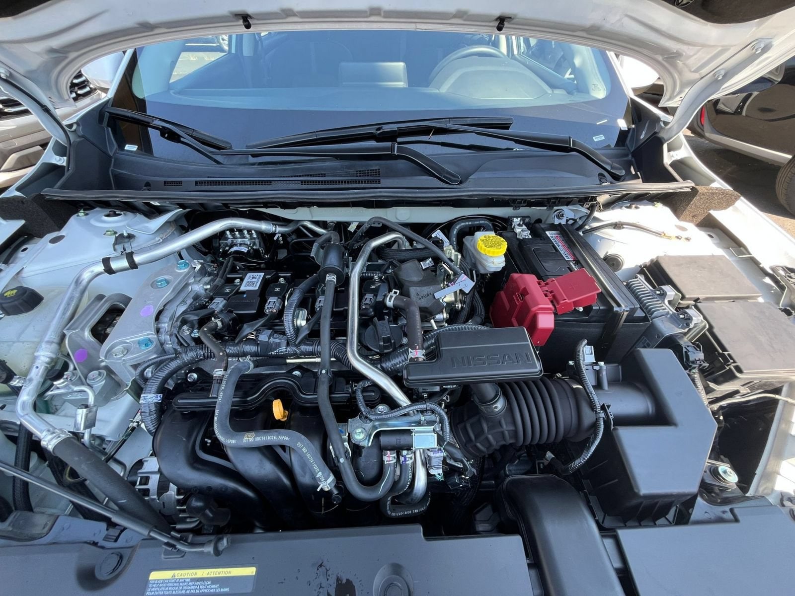 2025 Nissan Sentra SV - Photo 32
