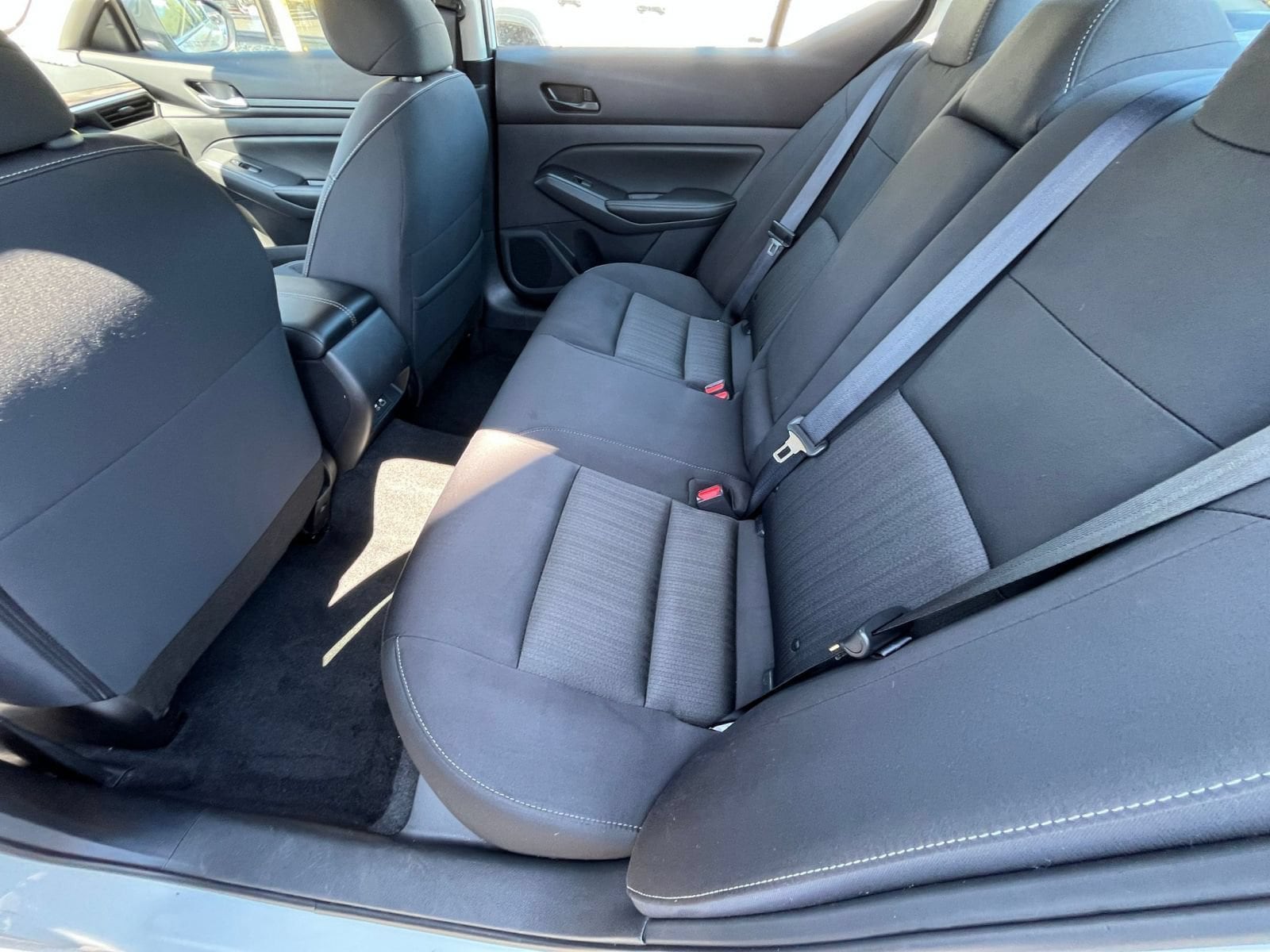 2025 Nissan Altima SV - Photo 26