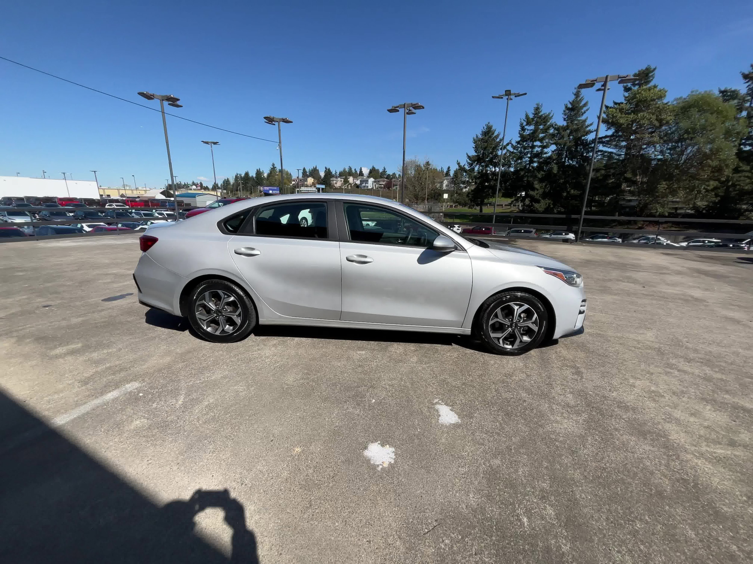 2021 Kia Forte LXS 16