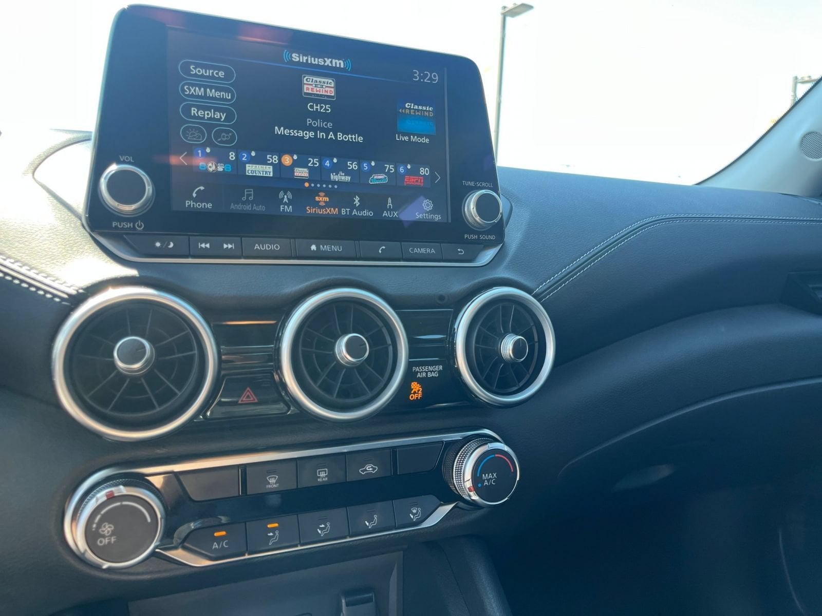 2025 Nissan Sentra SV - Photo 20