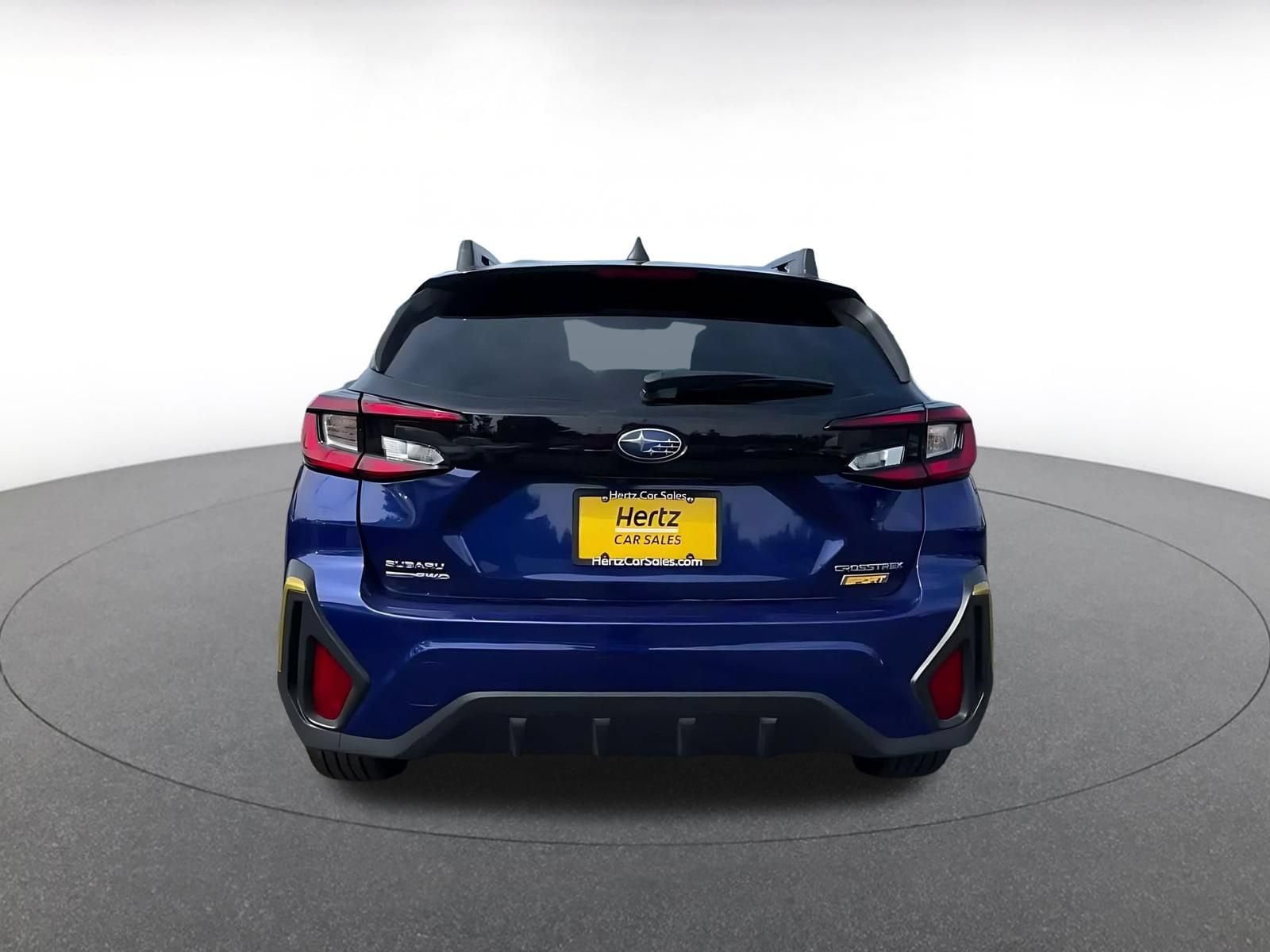 Thumbnail: 2025 Subaru Crosstrek - 12