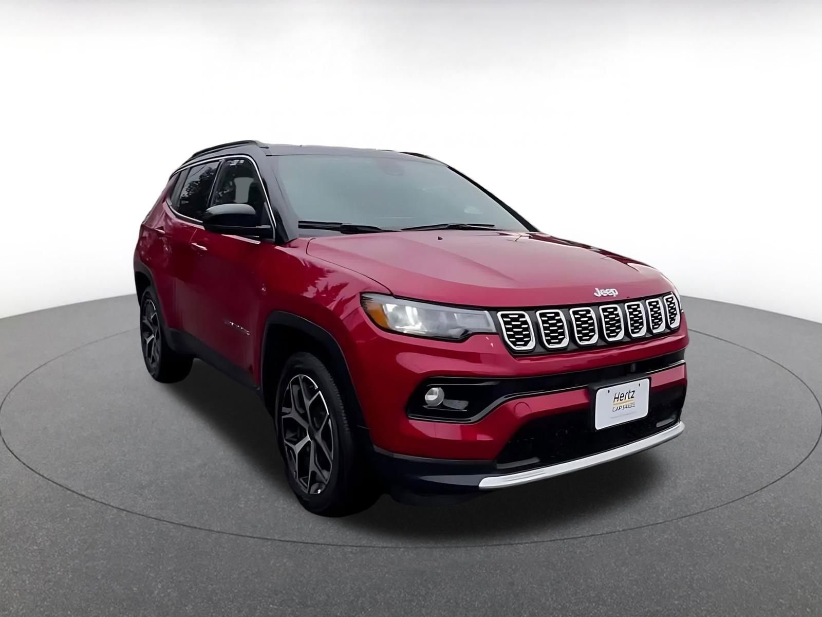 Thumbnail: 2025 Jeep Compass - 3