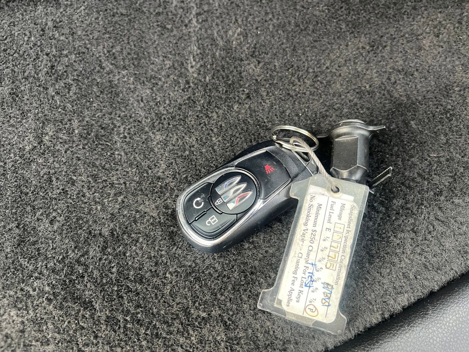 Thumbnail: 2025 Buick Encore GX - 21