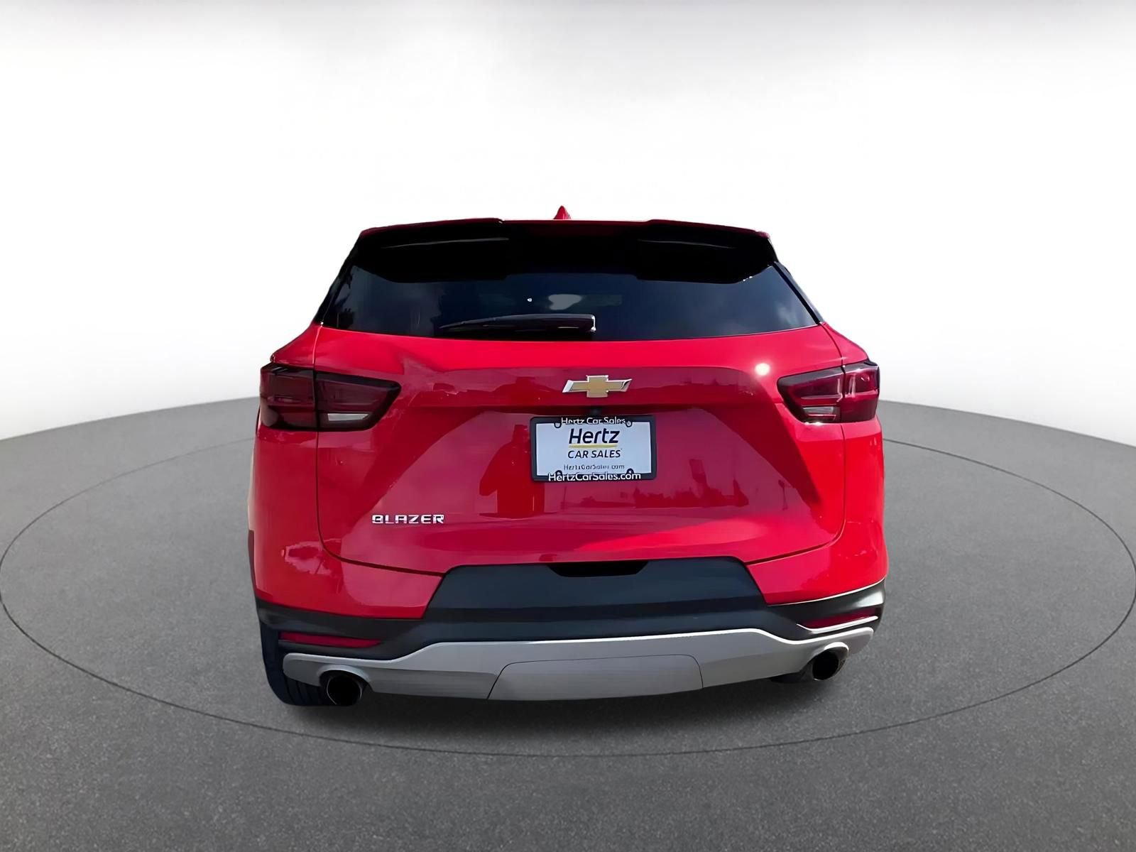 Thumbnail: 2025 Chevrolet Blazer - 11
