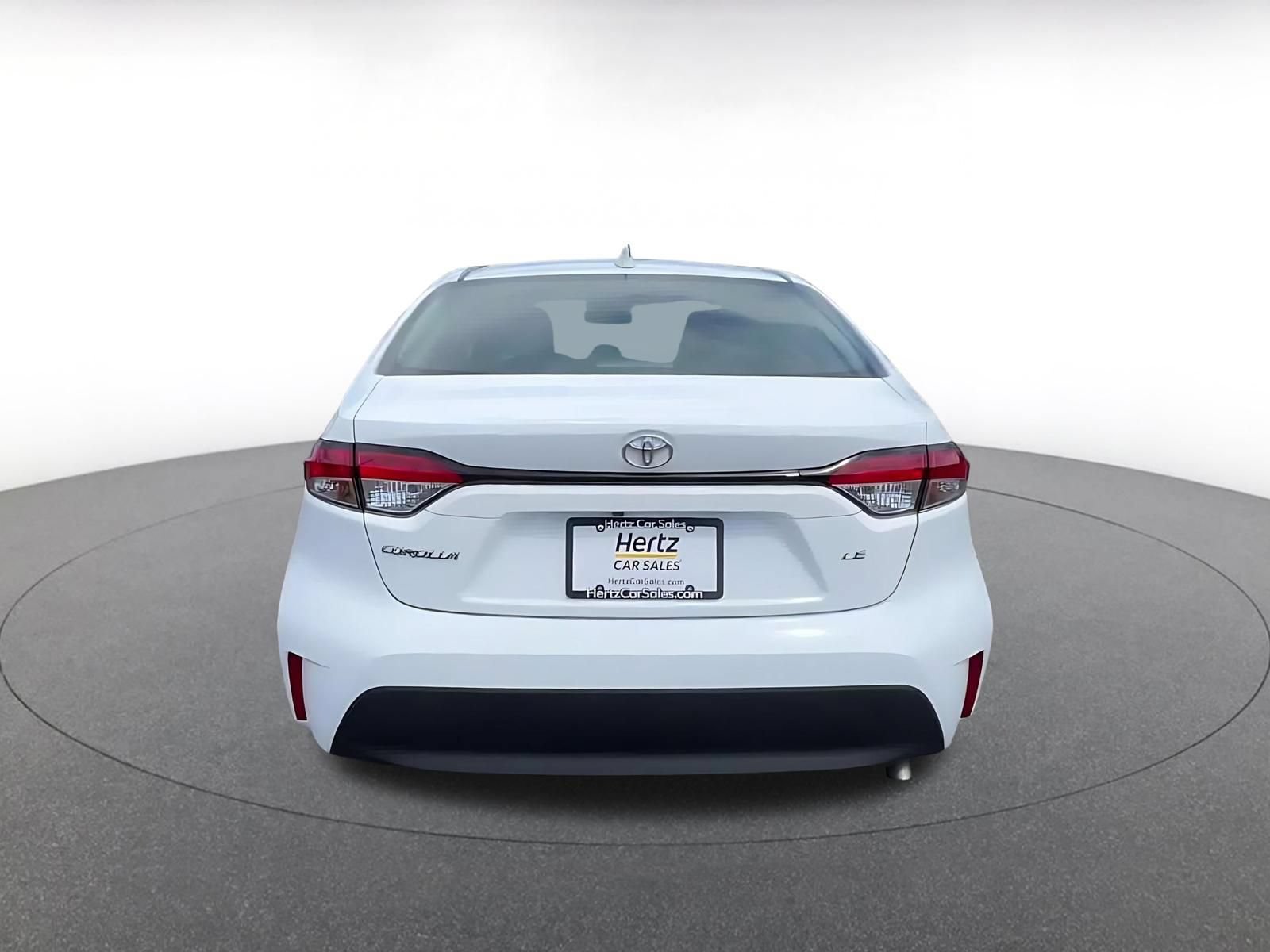 Thumbnail: 2025 Toyota Corolla - 12
