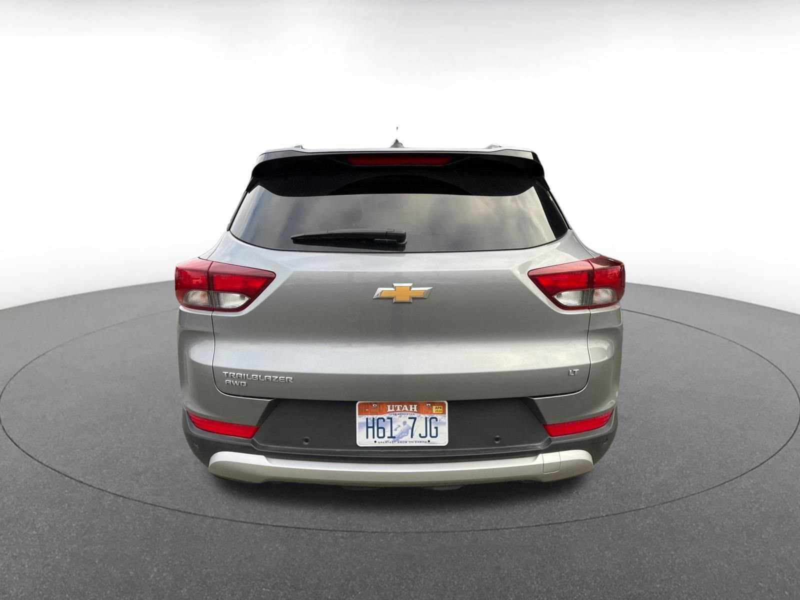 Thumbnail: 2025 Chevrolet TrailBlazer - 6