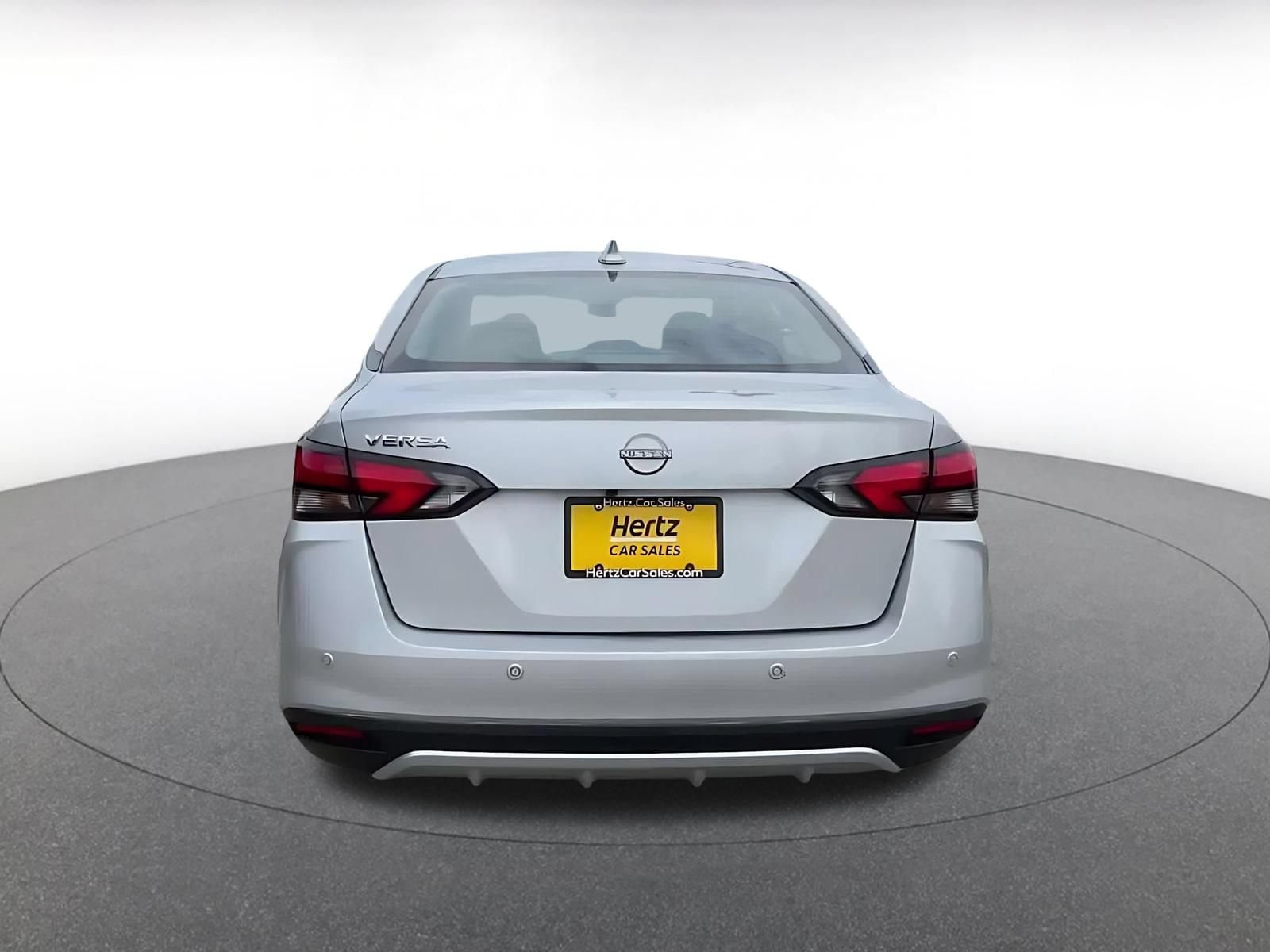 Thumbnail: 2025 Nissan Versa - 14