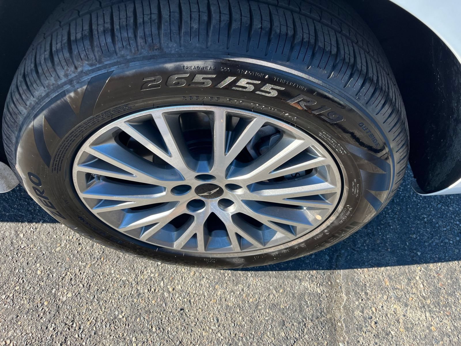 Thumbnail: 2026 Genesis GV80 - 28
