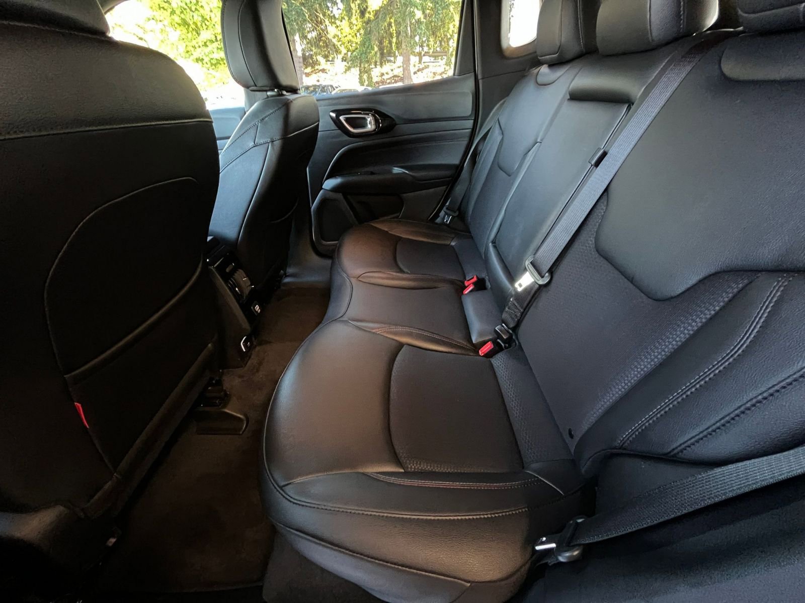 Thumbnail: 2025 Jeep Compass - 25