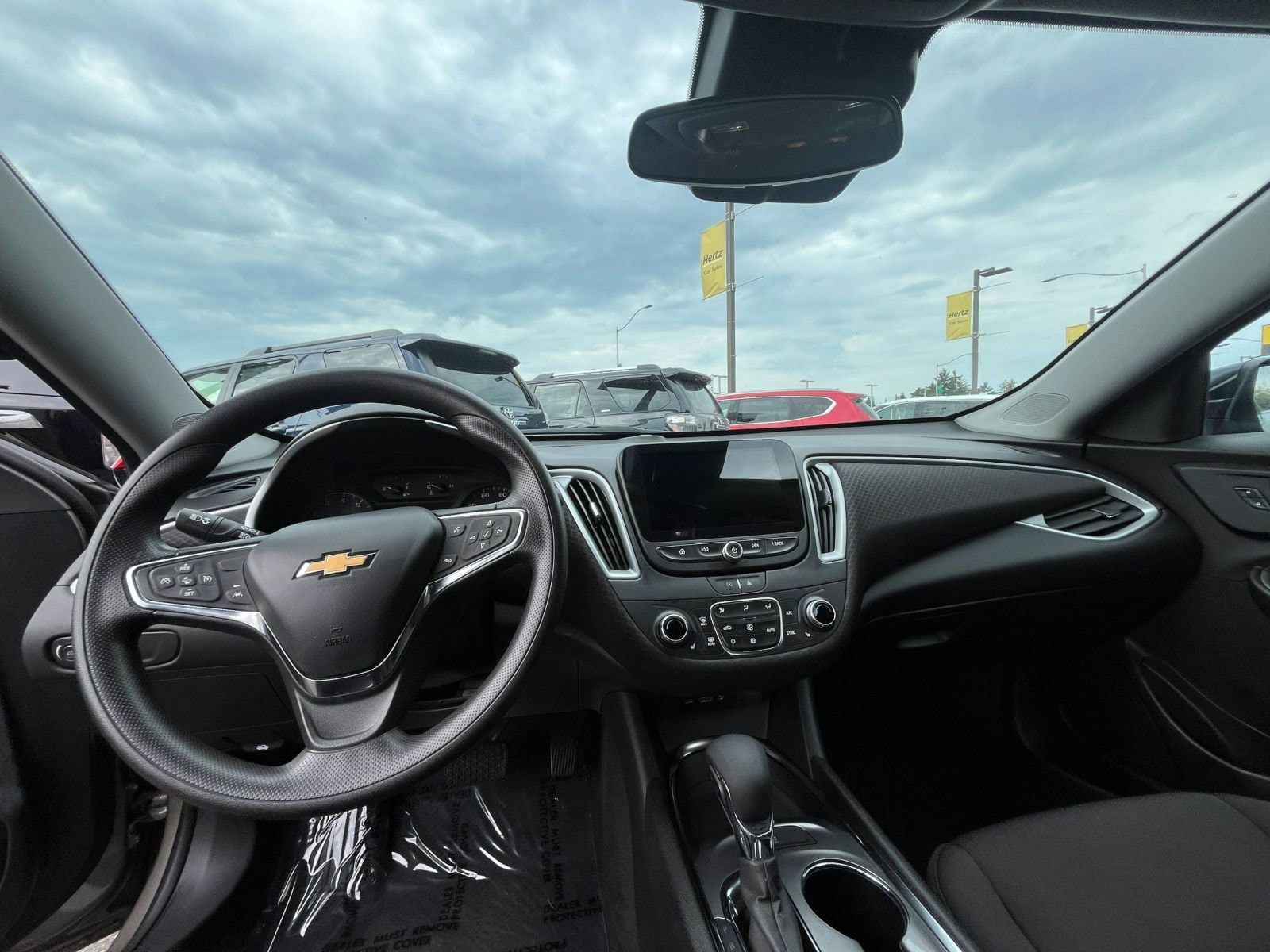 Thumbnail: 2023 Chevrolet Malibu - 33